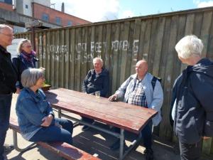 Hjemløsedag 2 1.06.2022